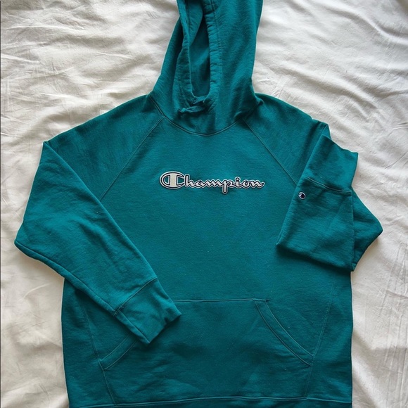 CHAMPION authentic athletic wear HOODIE - Picture 3 of 6
